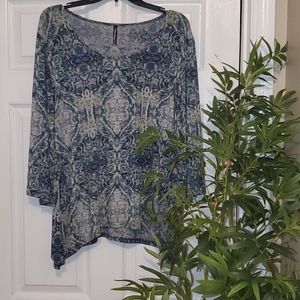 Sweet Clarity Blouse